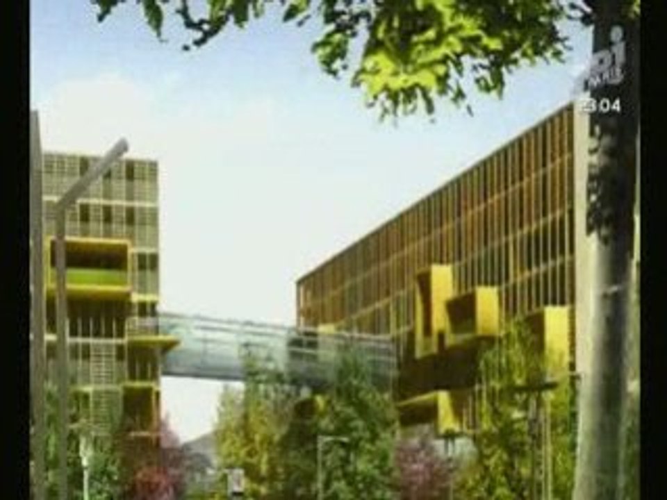 Campus Condorcet