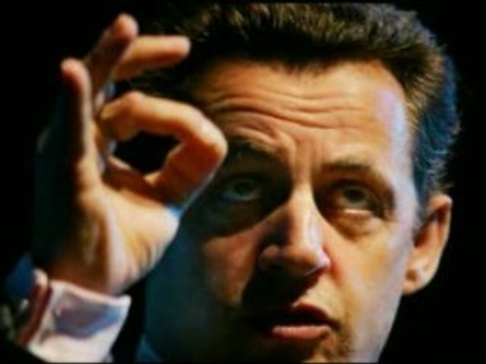 Sarkozy veut imposer le NOUVEL ORDRE MONDIAL