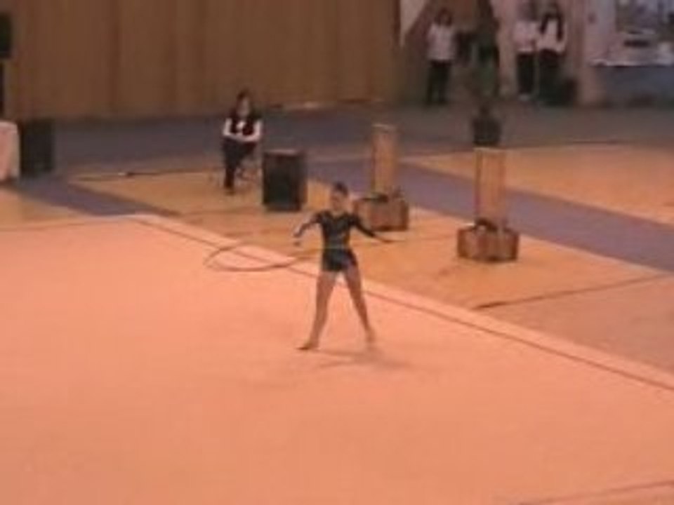 Championnat de France - Louana Midot