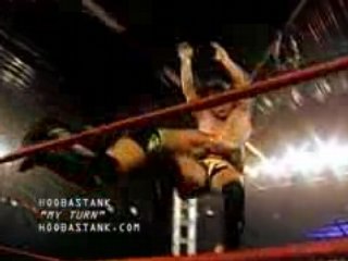 TNA Destination X 2009 Promo Featuring Hoobastank