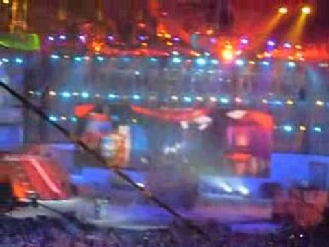 Les enfoirés 2009- Bercy - Par Débo