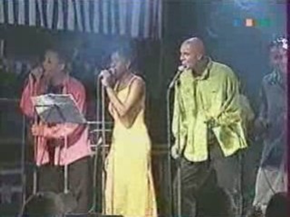 Eric Dihal - Grave (live) 1999