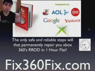Xbox 360 Replacement Motherboard