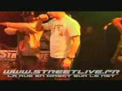 CONCERT SETH GUEKO ALKPOTE FARAGE 25G STREETLIVE