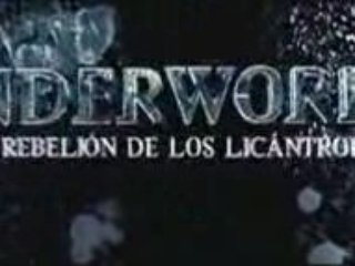 Underworld - La Revelión de los Licántropos Trailer Español