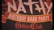 NATHY BOSS BIRTHDAY BASH PARTY @ GIBUS CLUB PARIS