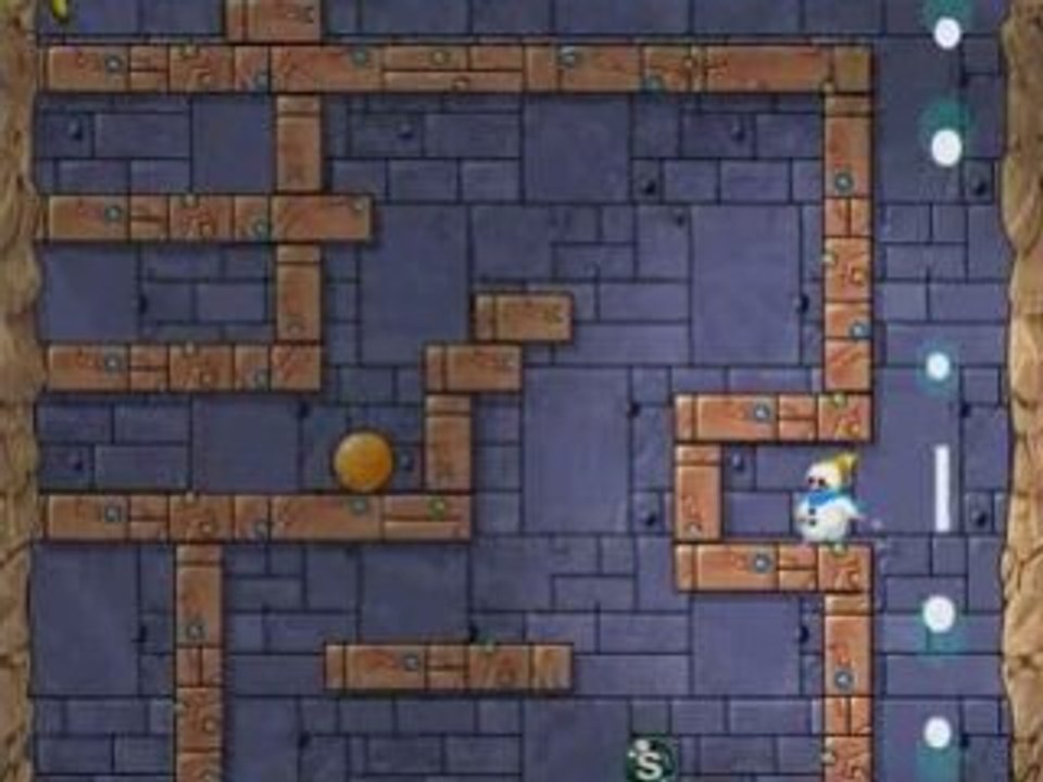 Hammerfest : ordre niveau 36