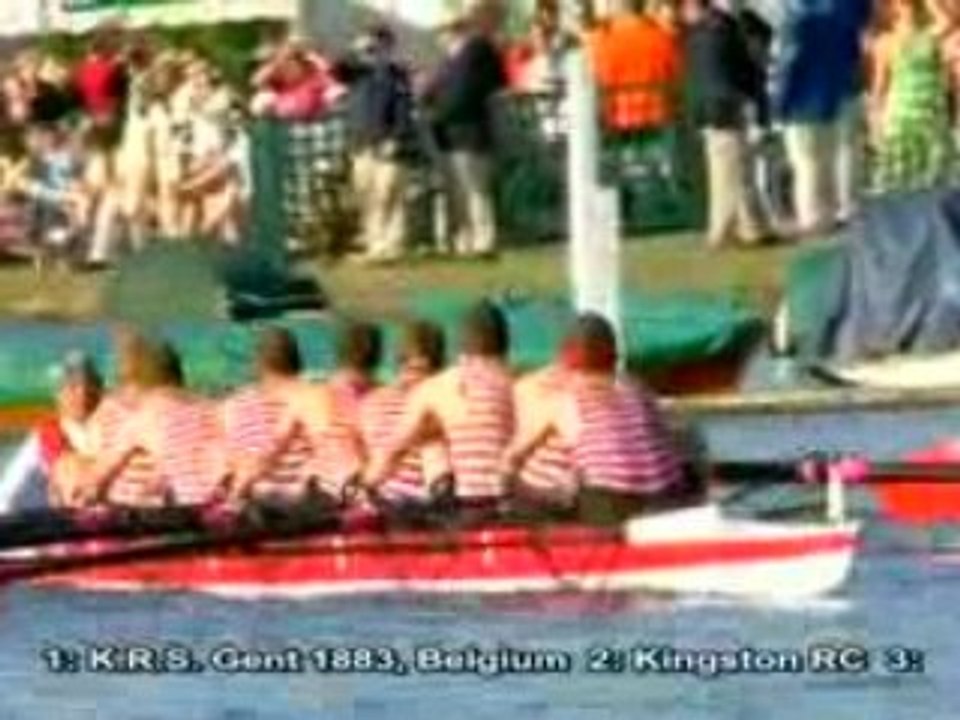 Thames Challenge Cup Heat 2 (b)