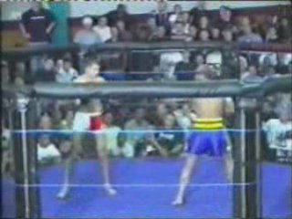 Lamrani Ibrahim Alias Lee Murray "The Moroccan Terror"