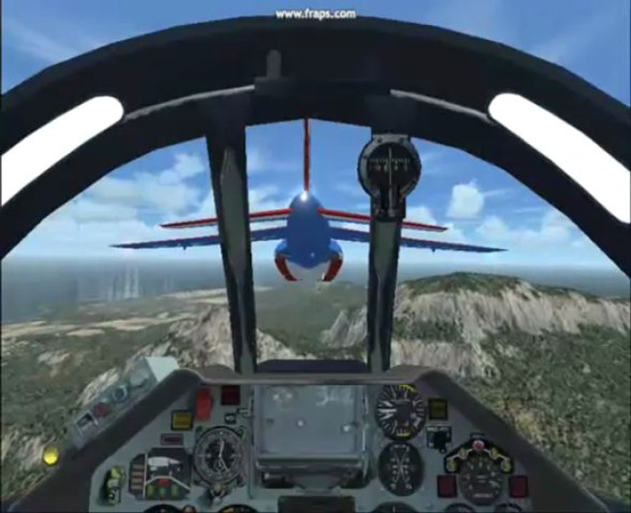 PAF-Around the world in 10 minutes