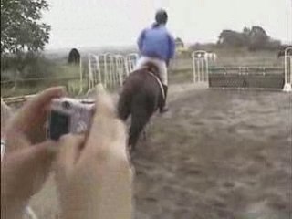 Nielle et moi au pilon