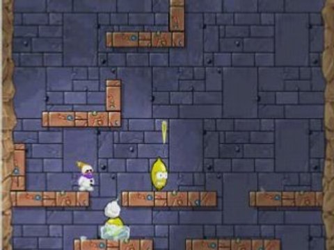 Hammerfest : ordre niveau 37