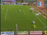 STANKOVIC 0-1 CATANIA - INTER MILAN