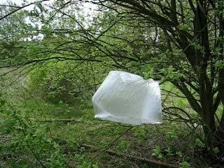 La triste histoire du sachet