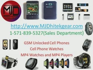 P168 i6 i9 Cell Phone Watches
