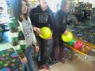 Sortie Boowling janvier 209