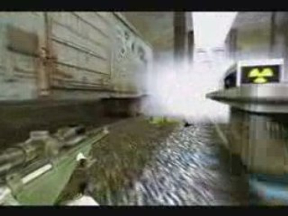 One Action Restricted Area JackZ