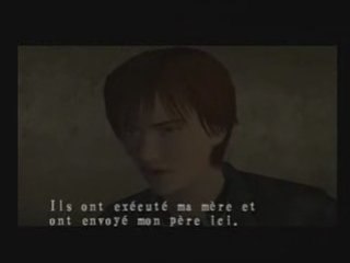 Resident evil code veronica : 9ème partie