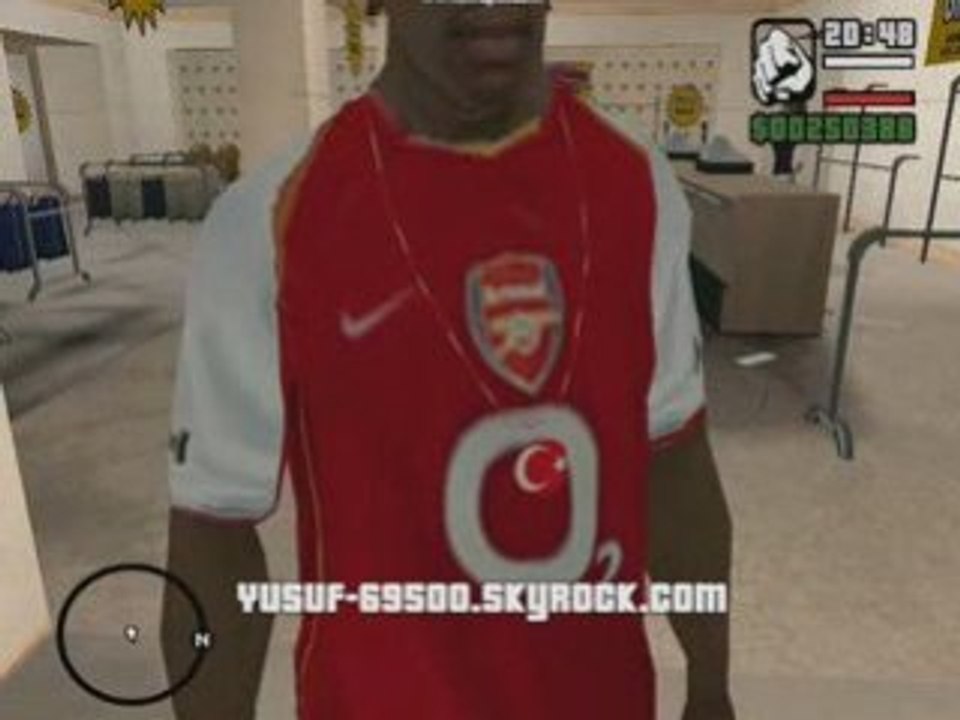 Gta Sa Turkiye Collier