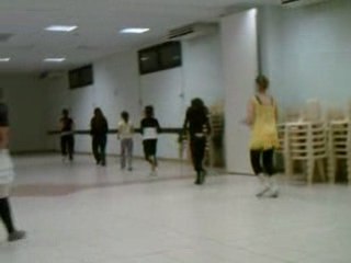 Echauffement du 27 Janvier 2009