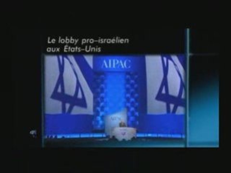Le Lobby Pro-Israelien Aux USA1/4
