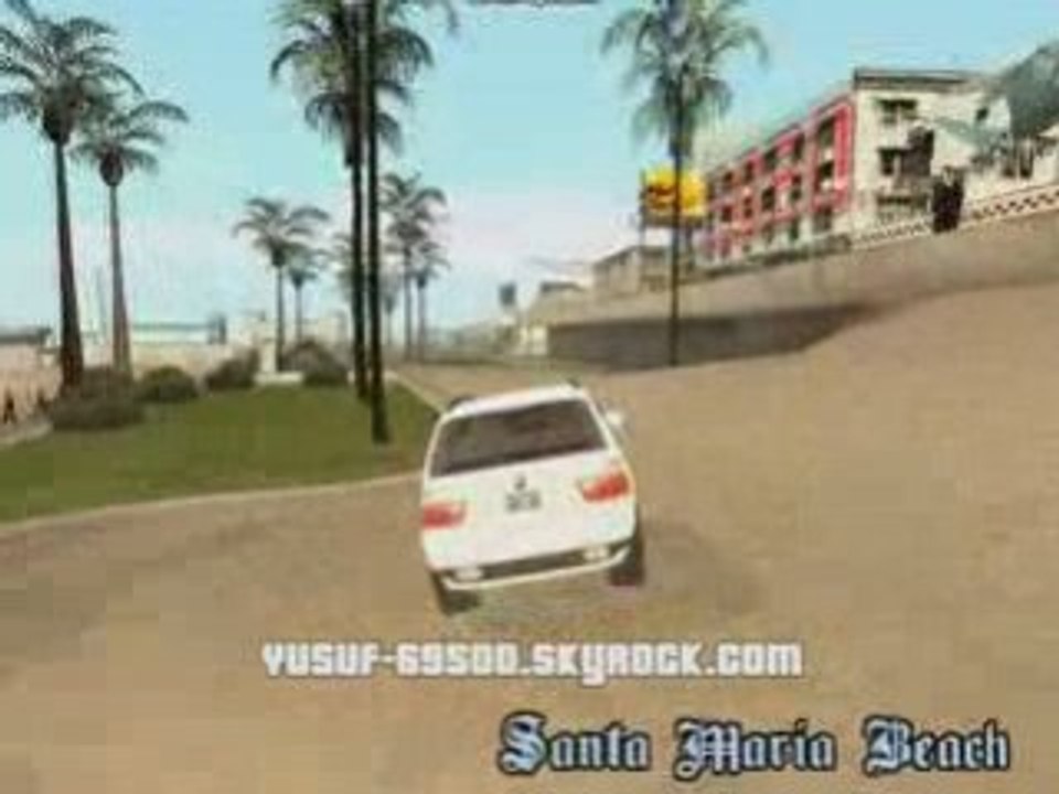 Gta Sa Bmw X5