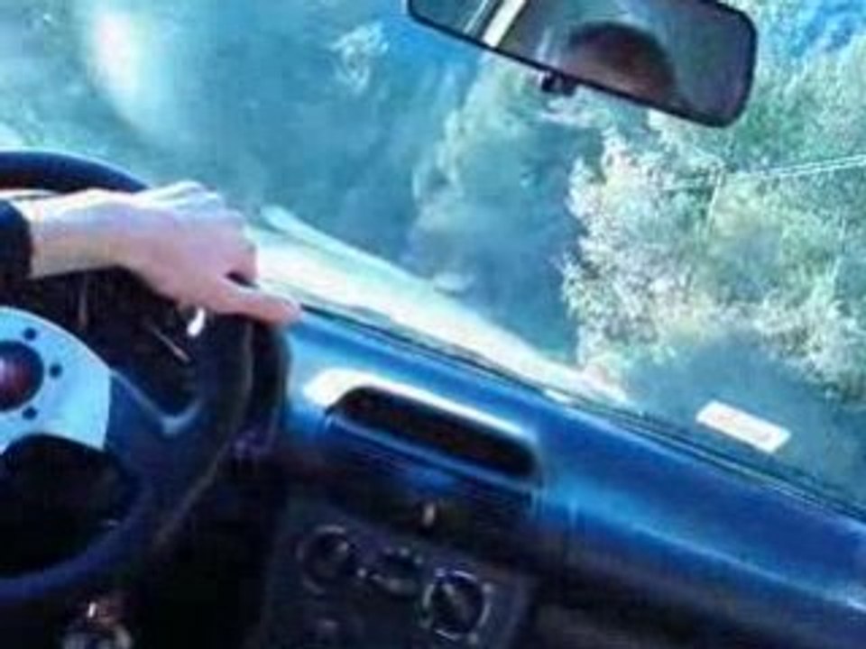 en mode rally