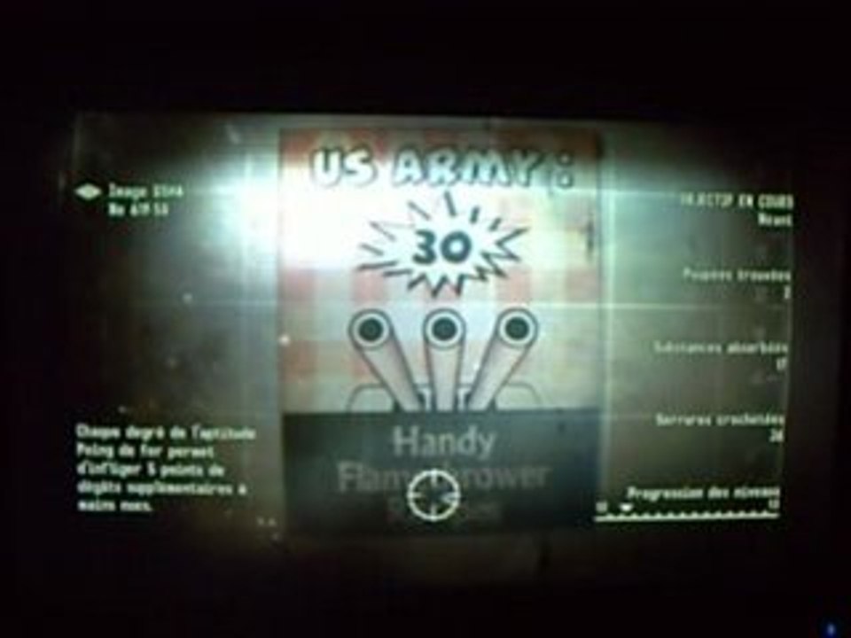 Test fallout 3