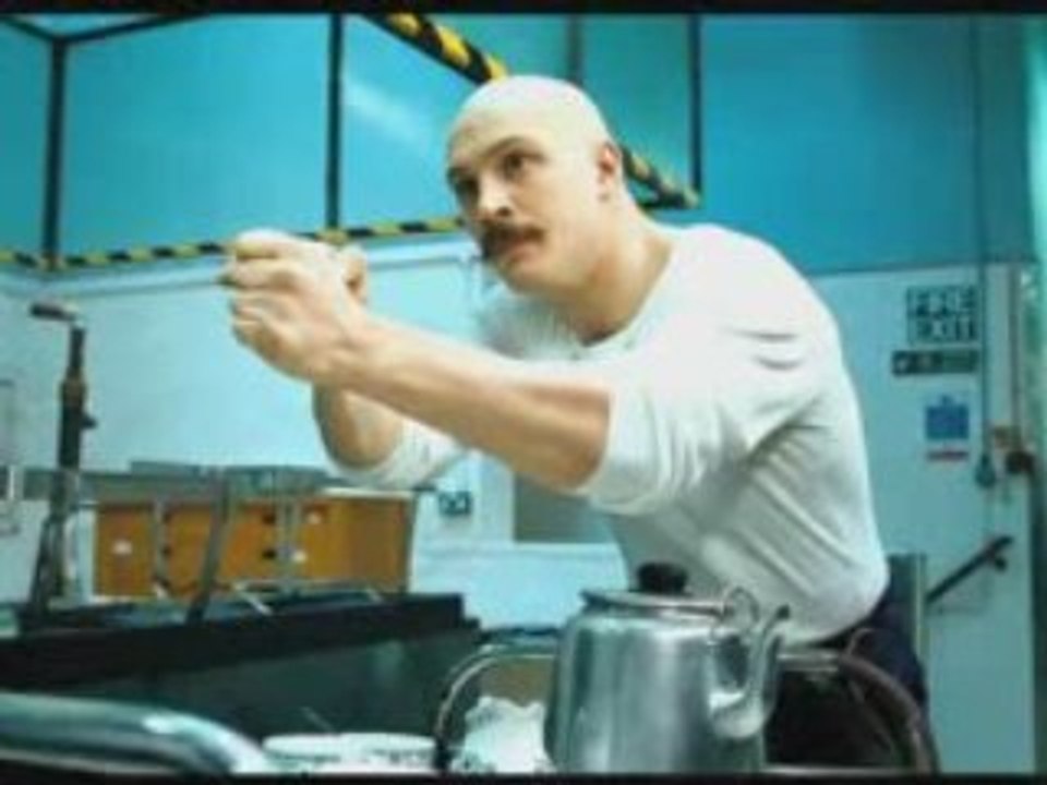 Bronson the movie