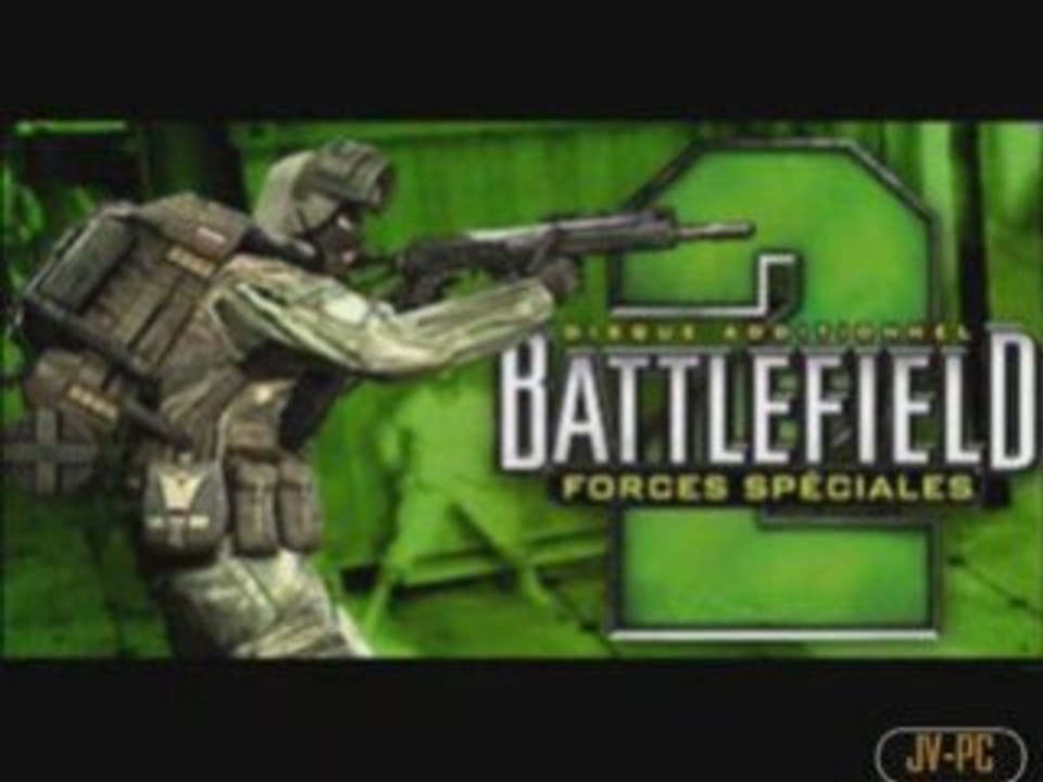 BF2 FS Découverte de Warlord