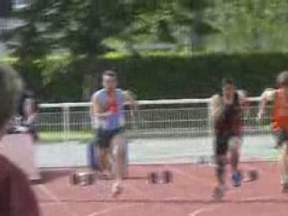 100m Thibault Interclubs EAPC