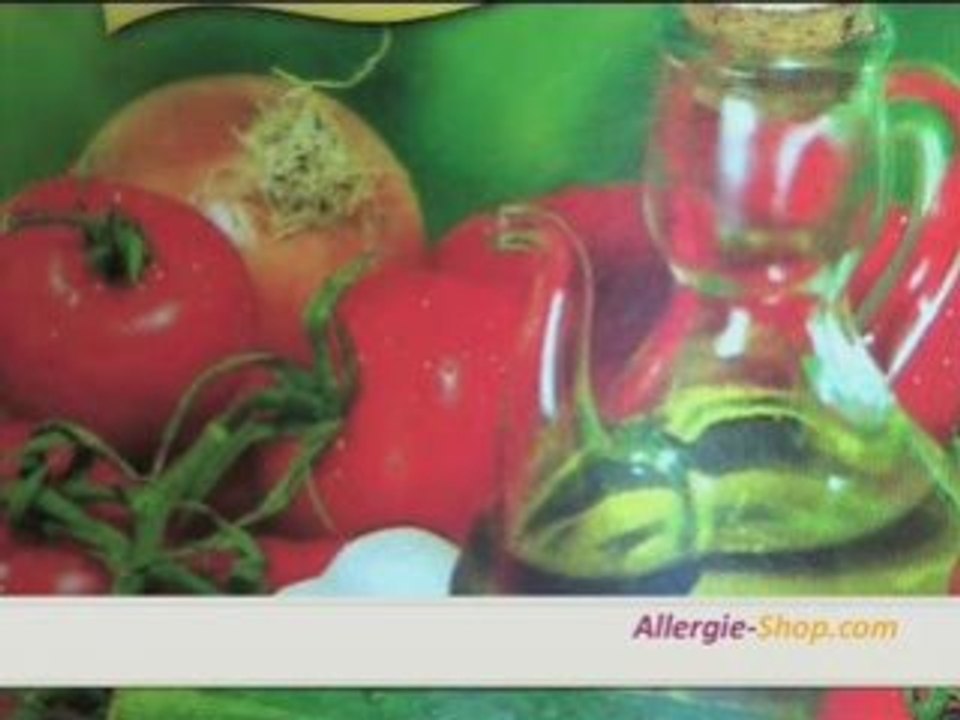 L'allergie à l'arachide