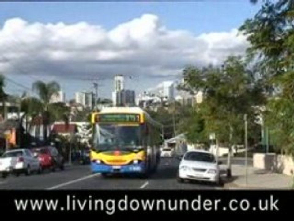 Brisbane Immigration