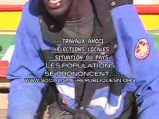 Avis citoyens sur l'anoci, les élections, la situation nat 1