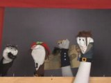 The Reader Sock Puppet Show