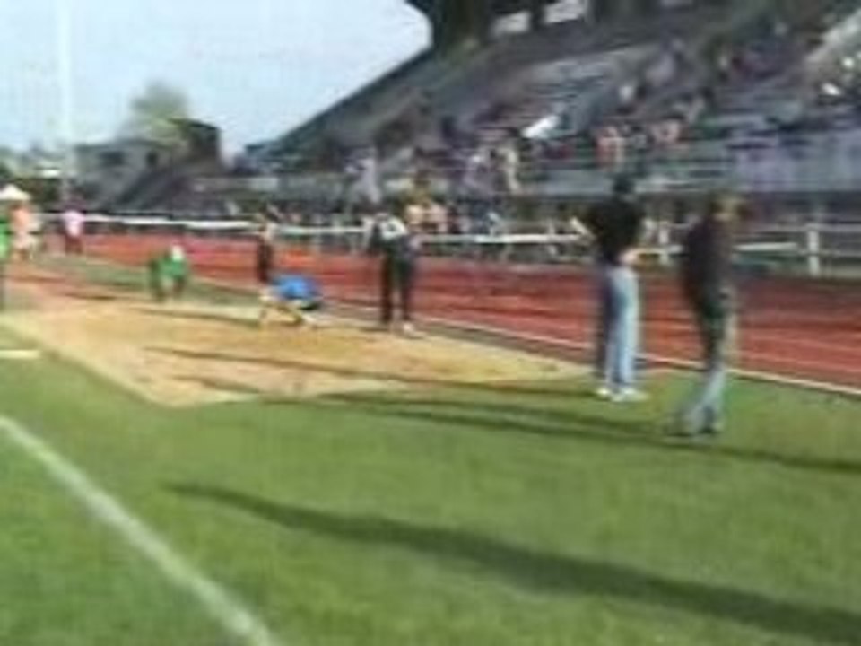 110m Haies Thibault Interclubs 2008 EAPC