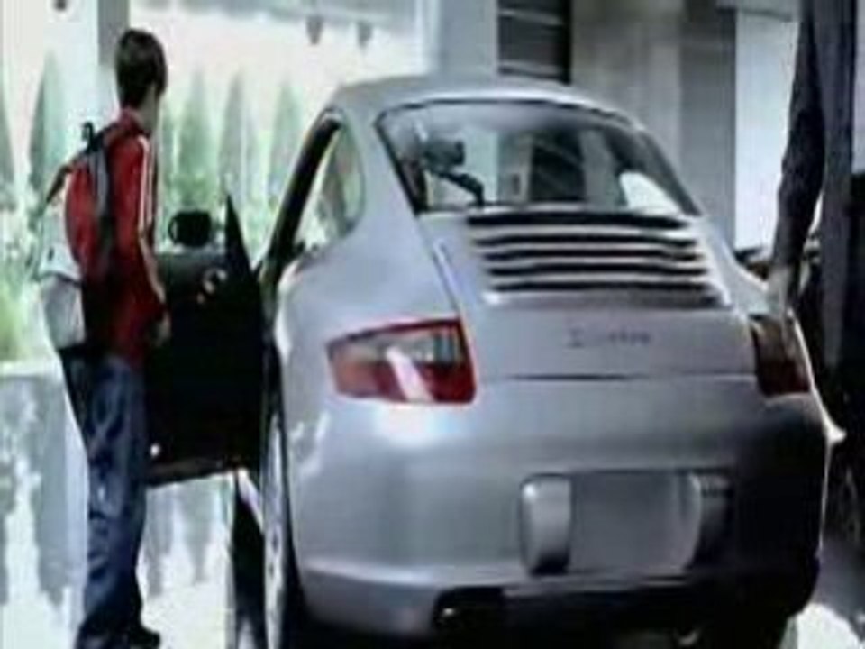 PUB PORSCHE
