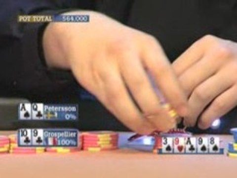 EPT 3 Copenhagen - Elky vs Petersson V
