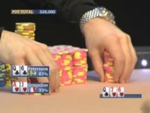 EPT 3 Copenhagen - Elky vs Petersson VII