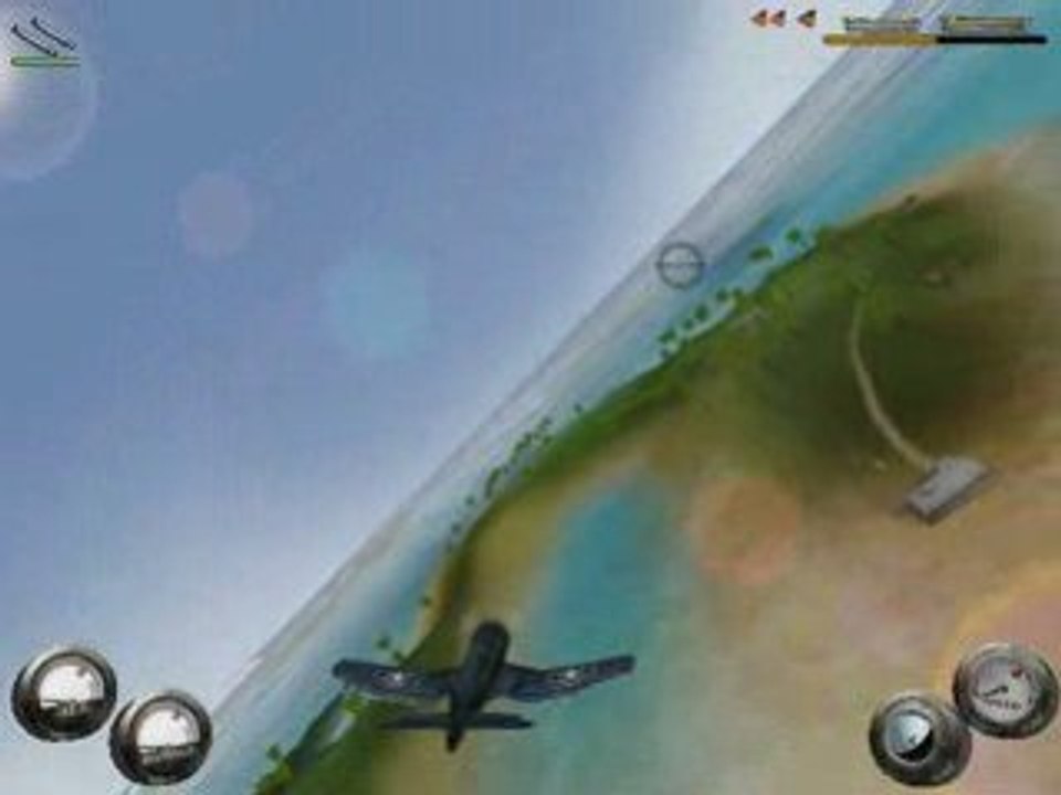 World War Pacific Heroes II [Extrait]