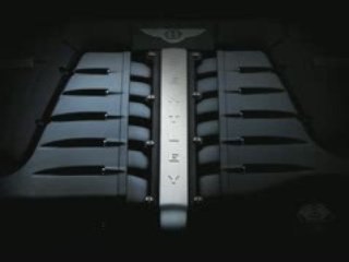 Bentley Teaser - GENEVE 2009