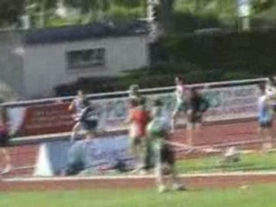 200m agnes et anne-lise interclubs 2008 eapc