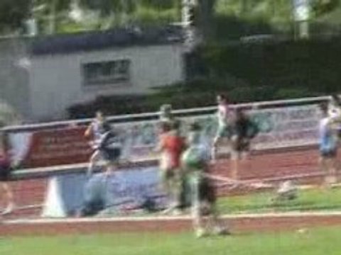 200m agnes et anne-lise interclubs 2008 eapc