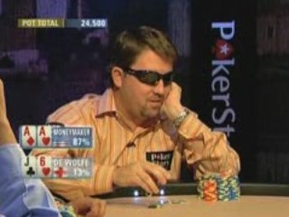 EPT 4 London - Roland de Wolfe Vs Chris Moneymaker