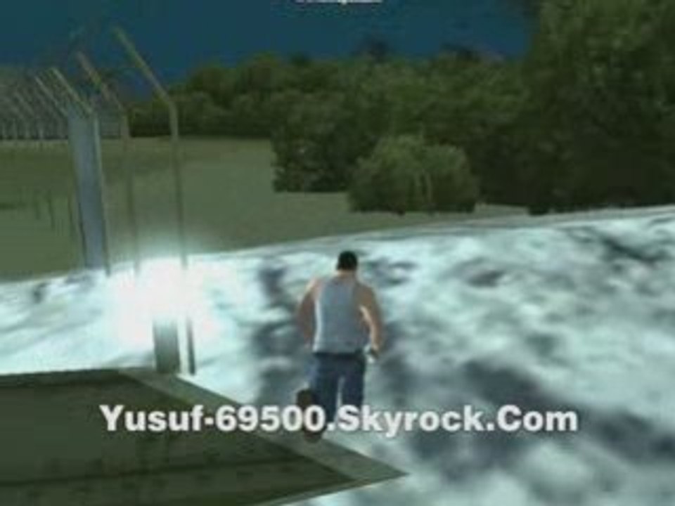 Gta Sa Prison Break Trailer Saison 5