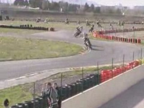 week end supermotard 24 25 janvier à rivesaltes