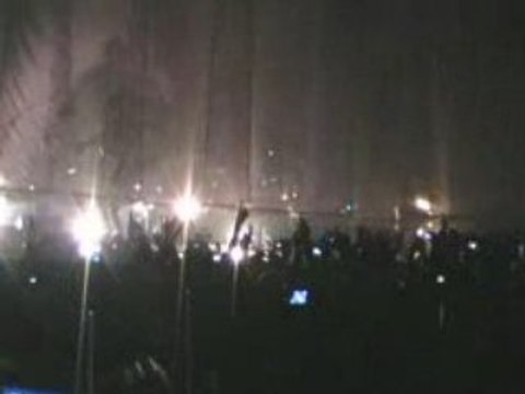 Coldplay - Life in Technicolor (Live Madrid)