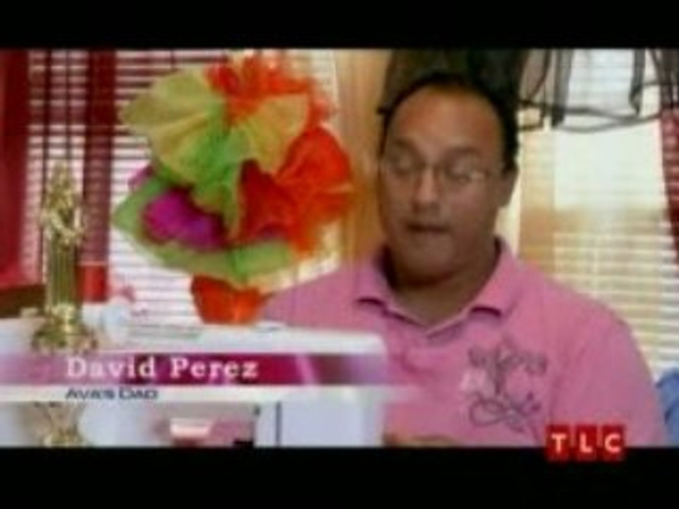 Toddlers & Tiaras: David Perez