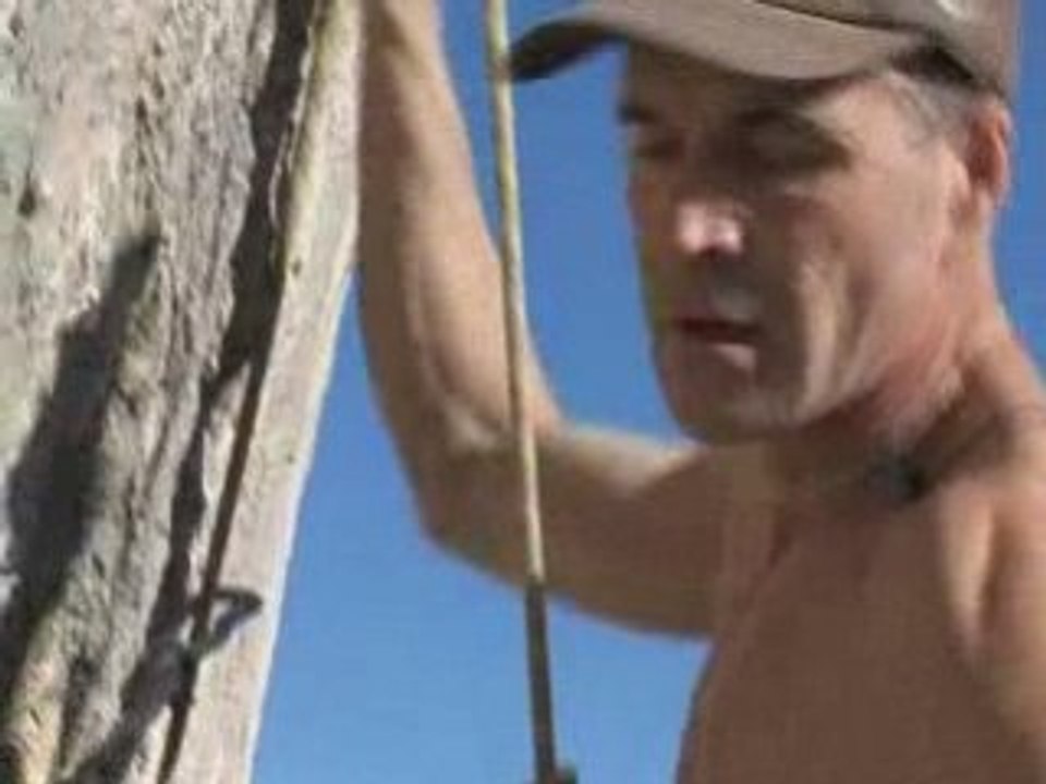La Falaise en Tête