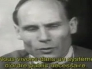 Le danger mortel pour l'humanité tout entière 2/2